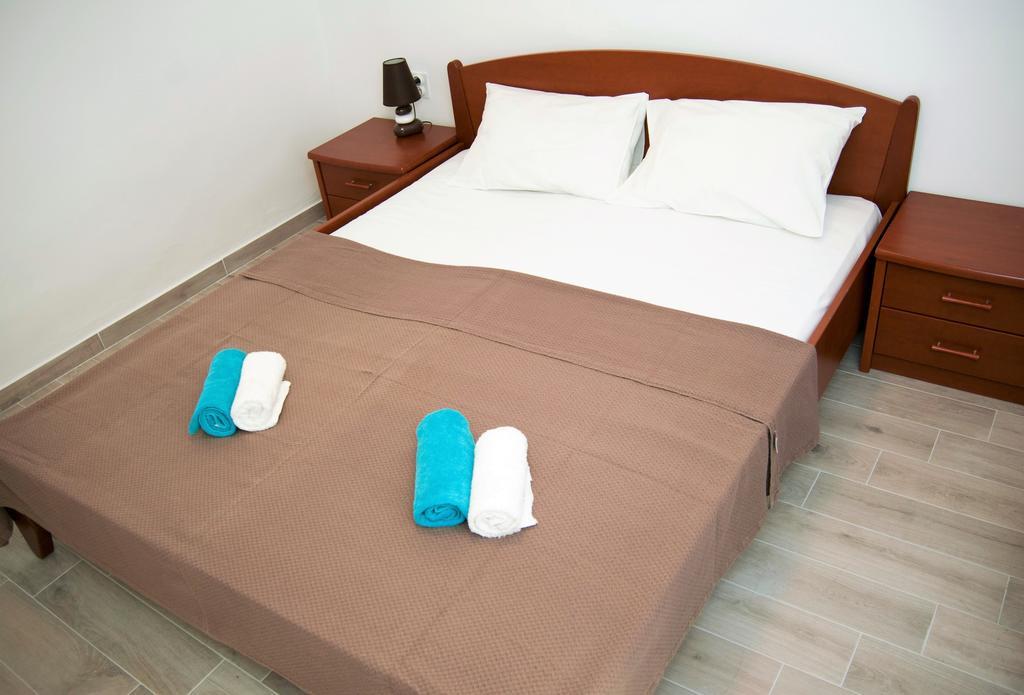 Grejm Family Apartments Petrovac Exterior foto